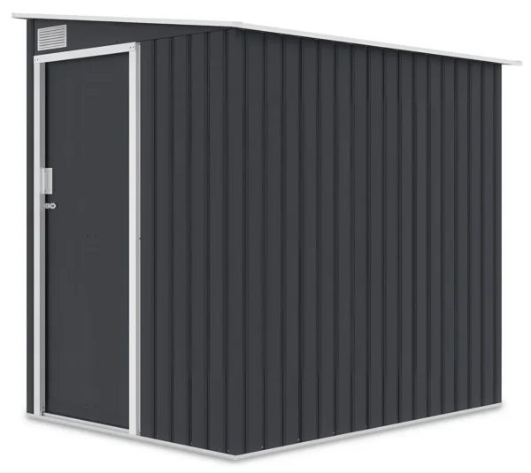 Domek ogrodowy JASPER 150x194cm Cold Grey – Hardmaister — zdjęcie wariantu 5 Domek ogrodowy JASPER 150x194cm Cold Grey – Hardmaister — zdjęcie wariantu 5