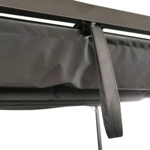 Pergola na taras SPRINT 3x3 Anthracite/Grey – HARDMAISTER — zdjęcie wariantu 5 Pergola na taras SPRINT 3x3 Anthracite/Grey – HARDMAISTER — zdjęcie wariantu 5
