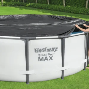 Przykrycie do basenu Flowclear 3.05m – BESTWAY 58036 — zdjęcie wariantu 6 Przykrycie do basenu Flowclear 3.05m – BESTWAY 58036 — zdjęcie wariantu 6