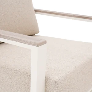 Zestaw ogrodowy z aluminium EVORA CAFFE Beige – FURRORE — zdjęcie wariantu 6 Zestaw ogrodowy z aluminium EVORA CAFFE Beige – FURRORE — zdjęcie wariantu 6