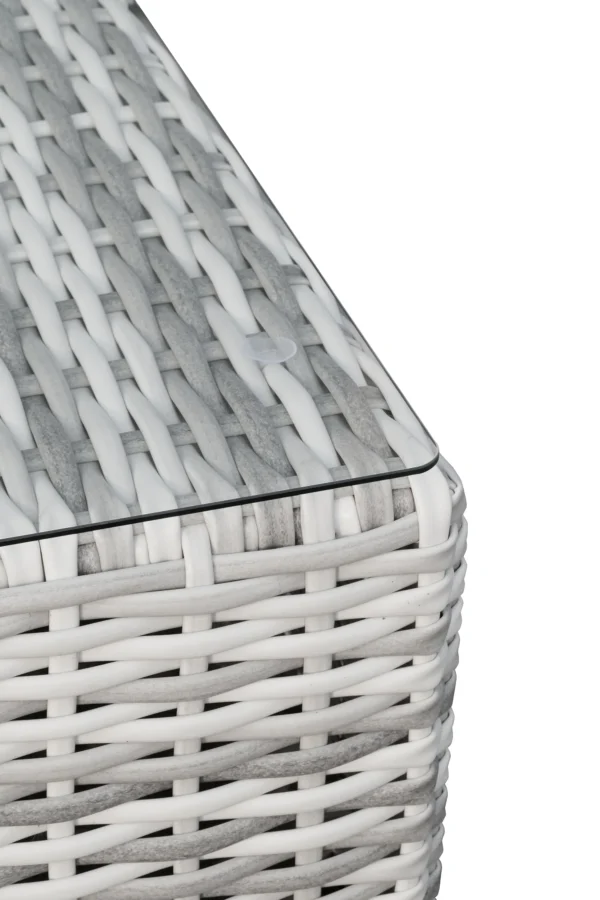 Narożnik technorattanowy VEGA CAFFE Light Grey – FURRORE — zdjęcie wariantu 6 Narożnik technorattanowy VEGA CAFFE Light Grey – FURRORE — zdjęcie wariantu 6