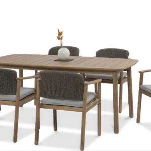 Zestaw jadalniany DOVER 6+1 Dining – Furrore — zdjęcie wariantu 6 Zestaw jadalniany DOVER 6+1 Dining – Furrore — zdjęcie wariantu 6