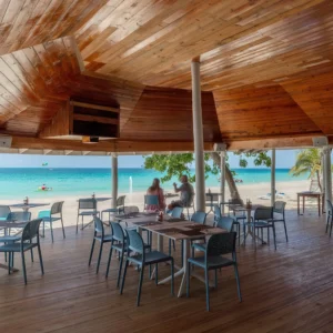 Krzesło Nardi BORA BISTROT Bianco Krzesło Nardi BORA BISTROT Bianco