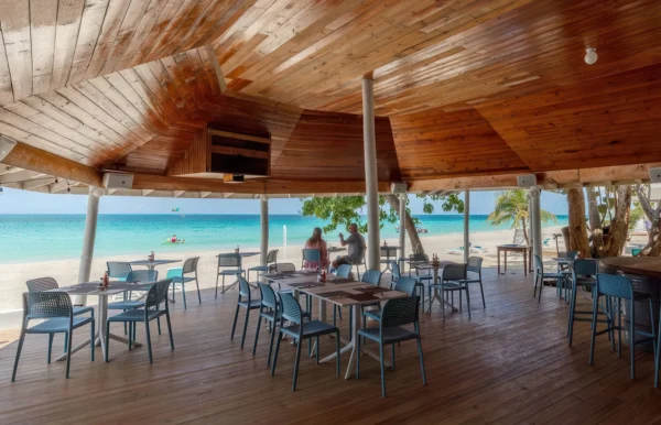 Krzesło Nardi BORA BISTROT Bianco Krzesło Nardi BORA BISTROT Bianco