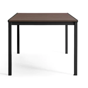 Zestaw ogrodowy ELISA/PORTO 6+1 Graphite Walnut Black Steel - Keter Zestaw ogrodowy ELISA/PORTO 6+1 Graphite Walnut Black Steel - Keter