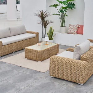 Zestaw tarasowy JAKARTA CAFFE Beige – Furrore — zdjęcie wariantu 6 Zestaw tarasowy JAKARTA CAFFE Beige – Furrore — zdjęcie wariantu 6
