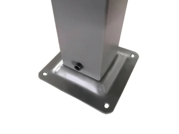 Zadaszenie na taras SPRINT PLUS 3x3 Anthracite/Grey – HARDMAISTER — zdjęcie wariantu 6 Zadaszenie na taras SPRINT PLUS 3x3 Anthracite/Grey – HARDMAISTER — zdjęcie wariantu 6