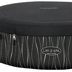 Nadmuchiwane jacuzzi z oświetleniem Hollywood AirJet 1,96 x 0,66m – BESTWAY 60059 — zdjęcie wariantu 7