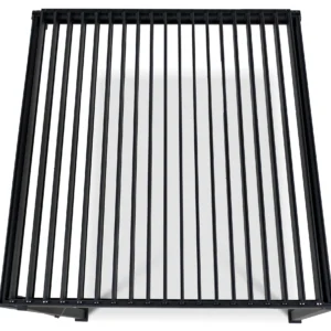 Pergola ścienna ogrodowa na taras 3x3 Premium Wall Anthracite – Gutroof — zdjęcie wariantu 7 Pergola ścienna ogrodowa na taras 3x3 Premium Wall Anthracite – Gutroof — zdjęcie wariantu 7
