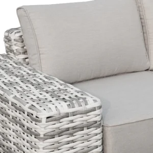 Narożnik technorattanowy VEGA CAFFE Light Grey – FURRORE — zdjęcie wariantu 7 Narożnik technorattanowy VEGA CAFFE Light Grey – FURRORE — zdjęcie wariantu 7