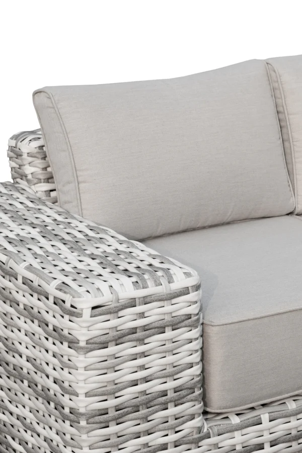 Narożnik technorattanowy VEGA CAFFE Light Grey – FURRORE — zdjęcie wariantu 7 Narożnik technorattanowy VEGA CAFFE Light Grey – FURRORE — zdjęcie wariantu 7