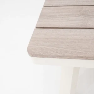 Zestaw ogrodowy z aluminium EVORA CAFFE Beige – FURRORE — zdjęcie wariantu 7 Zestaw ogrodowy z aluminium EVORA CAFFE Beige – FURRORE — zdjęcie wariantu 7