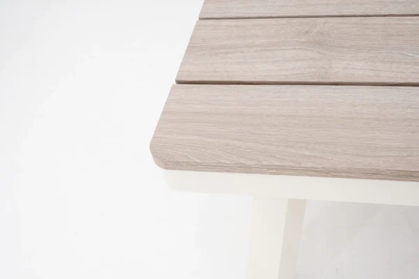 Zestaw ogrodowy z aluminium EVORA CAFFE Beige – FURRORE — zdjęcie wariantu 7 Zestaw ogrodowy z aluminium EVORA CAFFE Beige – FURRORE — zdjęcie wariantu 7