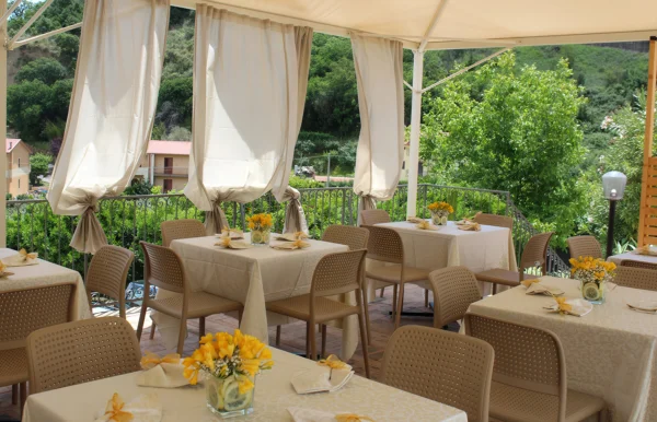 Krzesło Nardi BORA BISTROT Bianco Krzesło Nardi BORA BISTROT Bianco