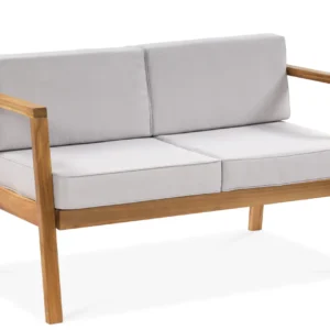 Sofa MALMO CAFFE Acacia Wood - Focus Garden