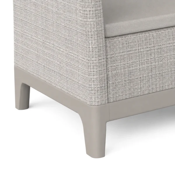 Sofa SCANDI FORMA 2 w beżowej kolorystyce
