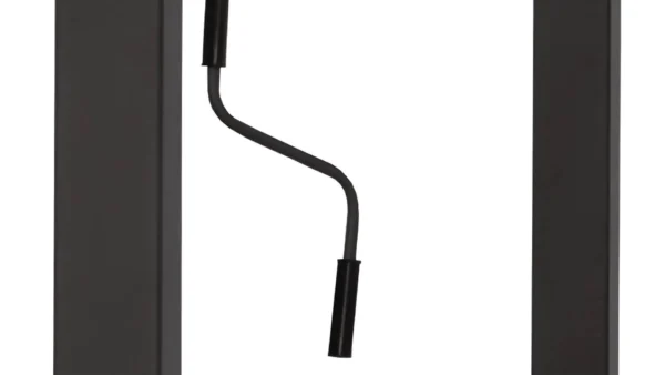Pergola ogrodowa na taras Premium 3x3 Anthracite – Gutroof — zdjęcie wariantu 7 Pergola ogrodowa na taras Premium 3x3 Anthracite – Gutroof — zdjęcie wariantu 7