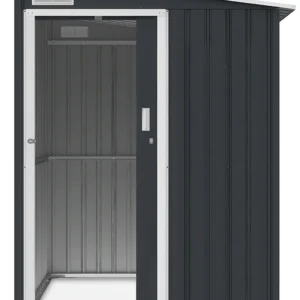 Domek ogrodowy JASPER 150x194cm Cold Grey – Hardmaister — zdjęcie wariantu 7 Domek ogrodowy JASPER 150x194cm Cold Grey – Hardmaister — zdjęcie wariantu 7
