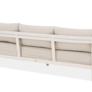 Zestaw mebli aluminiowych TREVIO CAFFE Beige – FURRORE — zdjęcie wariantu 7