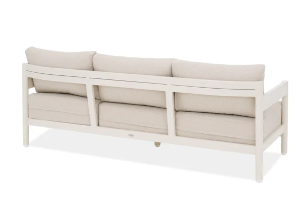 Zestaw mebli aluminiowych TREVIO CAFFE Beige – FURRORE — zdjęcie wariantu 7