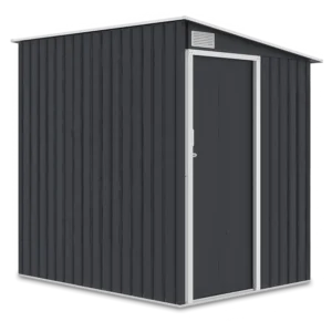 Domek ogrodowy JASPER 150x194cm Cold Grey – Hardmaister — zdjęcie wariantu 8 Domek ogrodowy JASPER 150x194cm Cold Grey – Hardmaister — zdjęcie wariantu 8