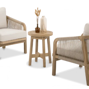 Meble balkonowe Marigold 2+1 Caffe – Furrore — zdjęcie wariantu 8