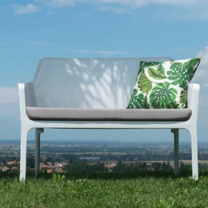 Ławka - Sofa balkonowa Nardi NET BENCH Antracite Ławka - Sofa balkonowa Nardi NET BENCH Antracite