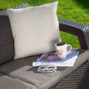 Zestaw ogrodowy CORFU MAX 2 Brown