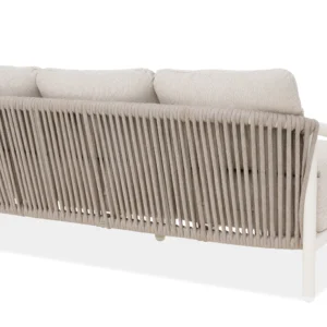 Meble ogrodowe z aluminium MONTI CAFFE BEIGE – FURRORE — zdjęcie wariantu 8 Meble ogrodowe z aluminium MONTI CAFFE BEIGE – FURRORE — zdjęcie wariantu 8
