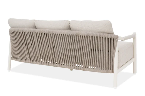 Meble ogrodowe z aluminium MONTI CAFFE BEIGE – FURRORE — zdjęcie wariantu 8 Meble ogrodowe z aluminium MONTI CAFFE BEIGE – FURRORE — zdjęcie wariantu 8