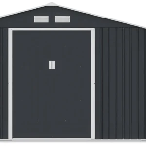 Domek narzędziowy drewutnia MADISON 342x191cm Cold Grey – HARDMAISTER — zdjęcie wariantu 9 Domek narzędziowy drewutnia MADISON 342x191cm Cold Grey – HARDMAISTER — zdjęcie wariantu 9