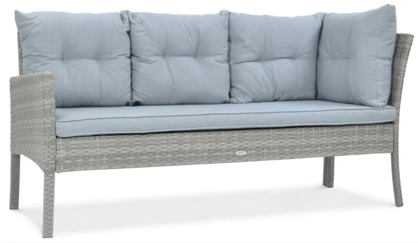 Sofa CORTINA w kolorze szarym Sofa CORTINA w kolorze szarym