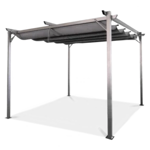 Pergola na taras SPRINT 3x3 Anthracite/Grey – HARDMAISTER — zdjęcie wariantu 9 Pergola na taras SPRINT 3x3 Anthracite/Grey – HARDMAISTER — zdjęcie wariantu 9