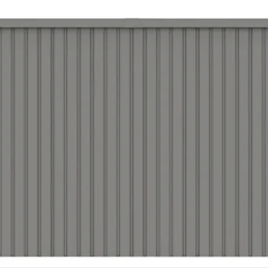 Domek narzędziowy PORTLAND 289 x 253cm Grey Aluminium – Hardmaister — zdjęcie wariantu 9 Domek narzędziowy PORTLAND 289 x 253cm Grey Aluminium – Hardmaister — zdjęcie wariantu 9