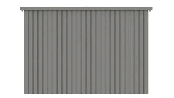 Domek narzędziowy PORTLAND 289 x 253cm Grey Aluminium – Hardmaister — zdjęcie wariantu 9 Domek narzędziowy PORTLAND 289 x 253cm Grey Aluminium – Hardmaister — zdjęcie wariantu 9