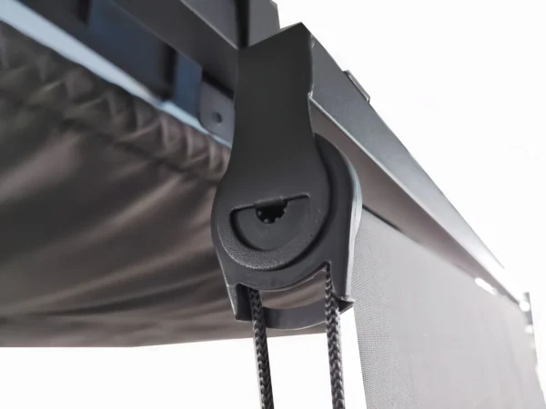 Zadaszenie na taras SPRINT PLUS 3x3 Anthracite/Grey – HARDMAISTER — zdjęcie wariantu 9 Zadaszenie na taras SPRINT PLUS 3x3 Anthracite/Grey – HARDMAISTER — zdjęcie wariantu 9