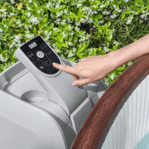 Nadmuchiwane jacuzzi z aplikacją sterownika Helsinki AirJet 1,8 x 0,66m – BESTWAY 60025 — zdjęcie wariantu 10 Nadmuchiwane jacuzzi z aplikacją sterownika Helsinki AirJet 1,8 x 0,66m – BESTWAY 60025 — zdjęcie wariantu 10