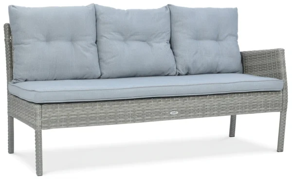 Sofa CORTINA z jednym podłokietnikiem Sofa CORTINA z jednym podłokietnikiem