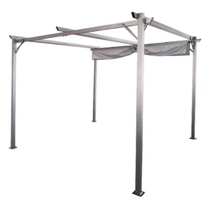 Pergola na taras SPRINT 3x3 Anthracite/Grey – HARDMAISTER — zdjęcie wariantu 10 Pergola na taras SPRINT 3x3 Anthracite/Grey – HARDMAISTER — zdjęcie wariantu 10