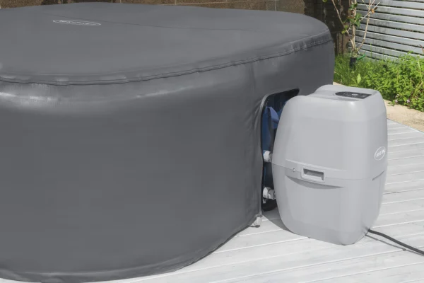 Pokrywa termiczna Lay-Z-Spa ENERGYSENCE 1,8x1,8m – Bestway 60319 — zdjęcie wariantu 10