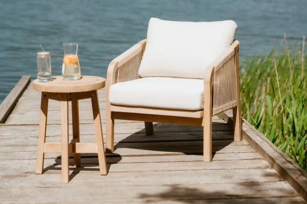 Meble balkonowe Marigold 2+1 Caffe – Furrore — zdjęcie wariantu 11