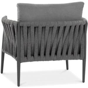 Narożnik ogrodowy aluminiowy MONZA Caffe + fotel Grey – FURRORE — zdjęcie wariantu 11 Narożnik ogrodowy aluminiowy MONZA Caffe + fotel Grey – FURRORE — zdjęcie wariantu 11