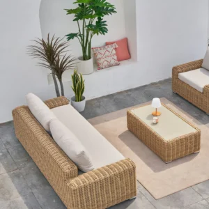 Zestaw tarasowy JAKARTA CAFFE Beige – Furrore — zdjęcie wariantu 13 Zestaw tarasowy JAKARTA CAFFE Beige – Furrore — zdjęcie wariantu 13