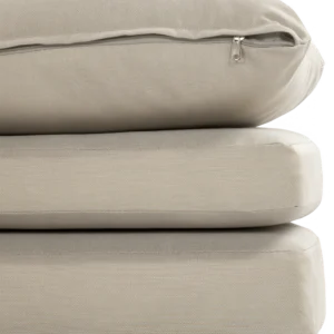 Zestaw mebli wypoczynkowych do ogrodu AMANTI DUO Light Beige – FURRORE — zdjęcie wariantu 14 Zestaw mebli wypoczynkowych do ogrodu AMANTI DUO Light Beige – FURRORE — zdjęcie wariantu 14