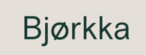 Logo marki Bjørkka