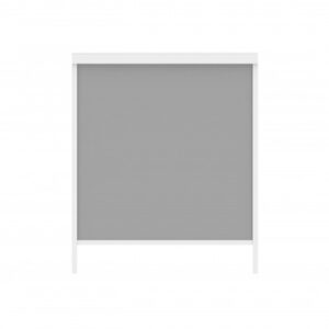 Roleta boczna Luxe 270 × 218 cm – elektryczna, biała – widok produktu