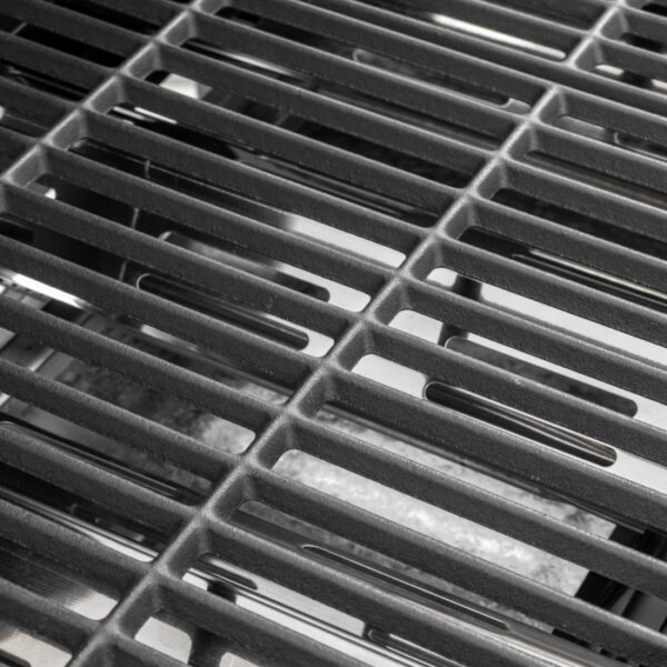 Grill gazowy Brenner G6N – 6 palników głównych – szczegóły wykonania Grill gazowy Brenner G6N – 6 palników głównych – szczegóły wykonania