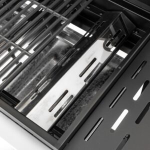 Grill gazowy Brenner G6N – 6 palników głównych – szczegóły wykonania Grill gazowy Brenner G6N – 6 palników głównych – szczegóły wykonania