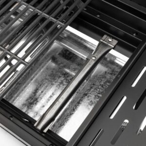 Grill gazowy Brenner G6N – 6 palników głównych – szczegóły wykonania Grill gazowy Brenner G6N – 6 palników głównych – szczegóły wykonania