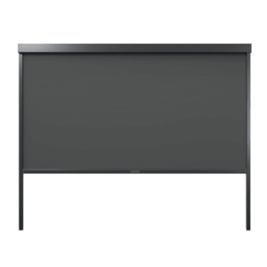 Roleta boczna Luxe 270 × 238 cm – ręczna, antracyt – widok produktu